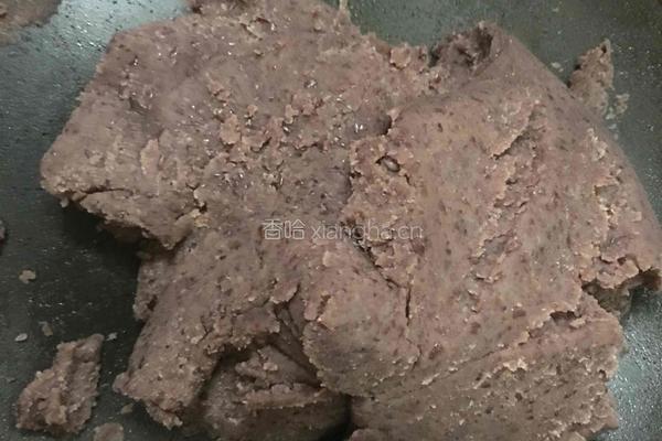 红豆沙馅的做法图解11