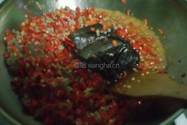 牛肉辣椒酱的做法图解7