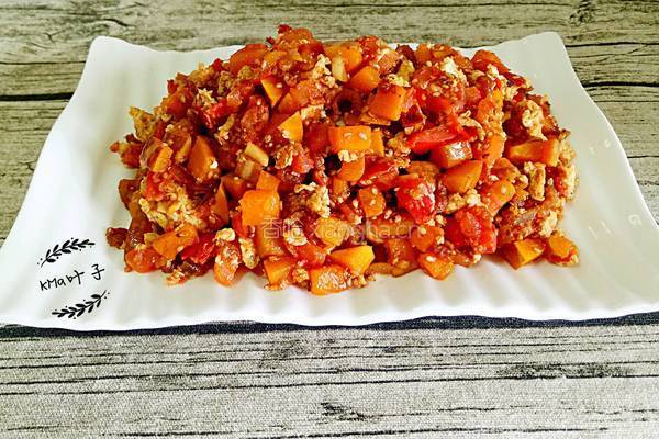 黄金炒饭的做法图解6