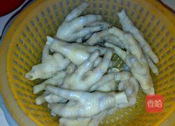 红烧麻辣鸡爪的做法图解3