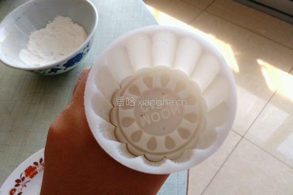 冰皮月饼的做法图解10