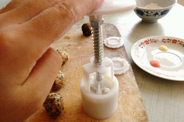 冰皮月饼的做法图解12