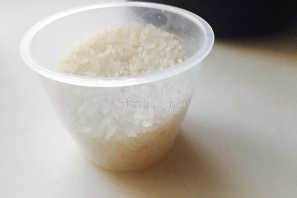 白菜香菇粥～的做法图解5