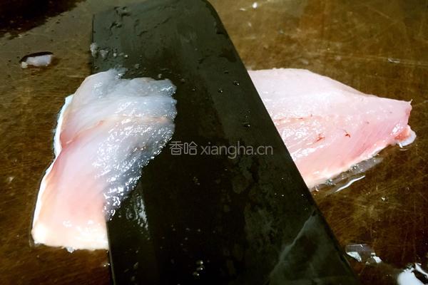瑶柱海鲜粥的做法图解3