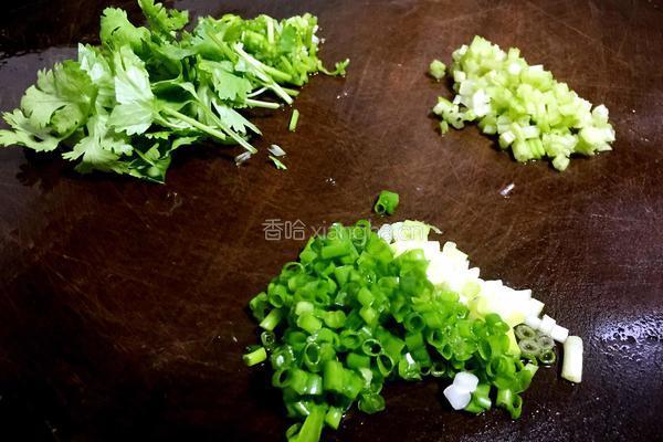 瑶柱海鲜粥的做法图解5