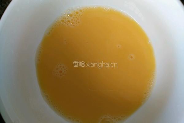 番茄鸡蛋米线的做法图解2