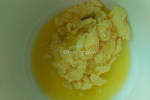 番茄鸡蛋米线的做法图解5