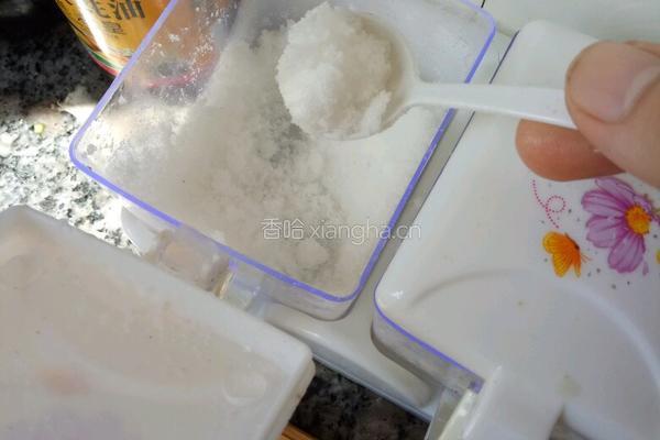 韭菜馅水饺的做法图解5