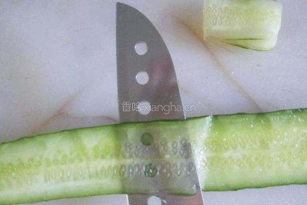 凉菜双拼的做法图解1
