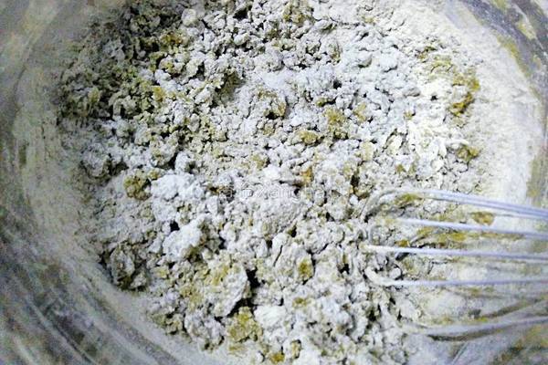 抹茶馅的做法图解9