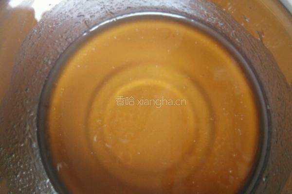绿豆馅月饼的做法图解1