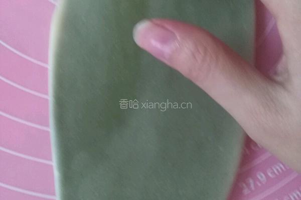 抹茶酥的做法图解6