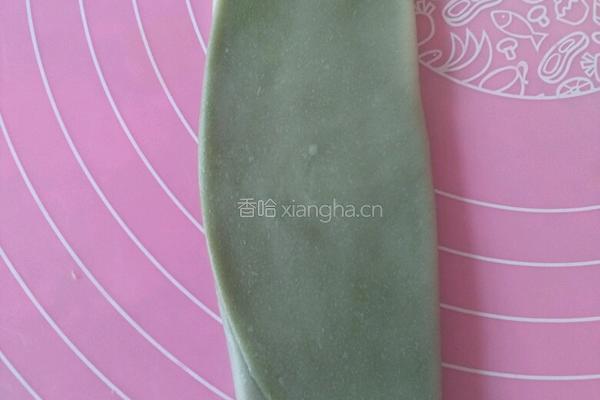 抹茶酥的做法图解7
