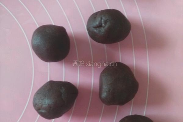 抹茶酥的做法图解8