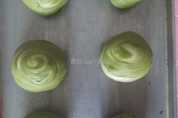 抹茶酥的做法图解12