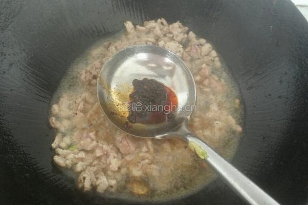 蚂蚁上树的做法图解5