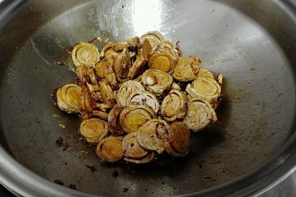 干煸霉千张卷的做法图解9