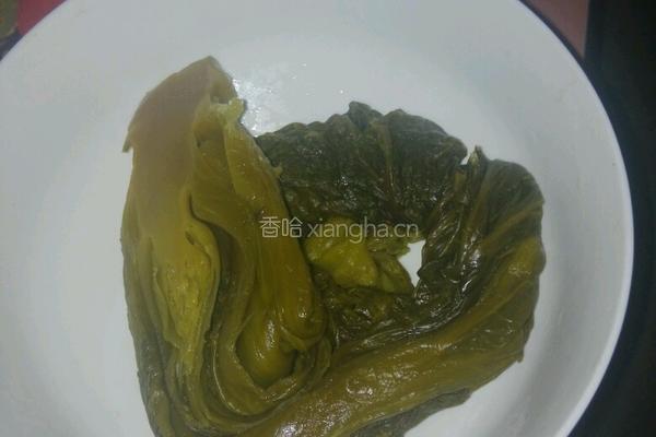 川味酸菜鱼的做法图解5