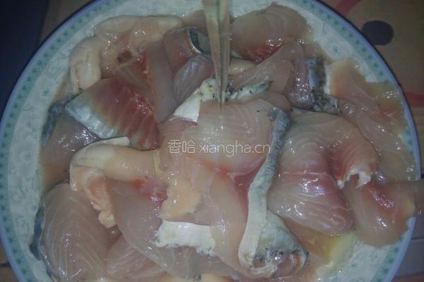 川味酸菜鱼的做法图解12