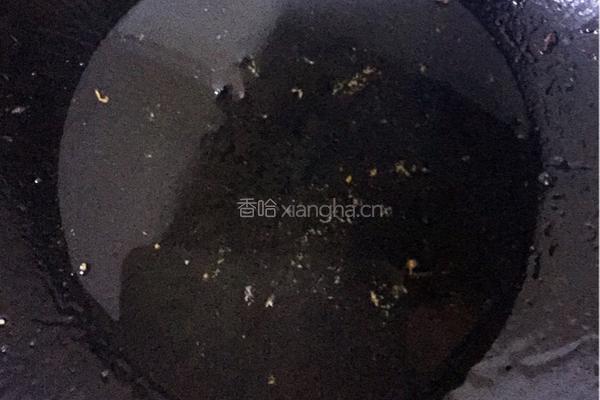 蒜苗炒肉的做法图解3