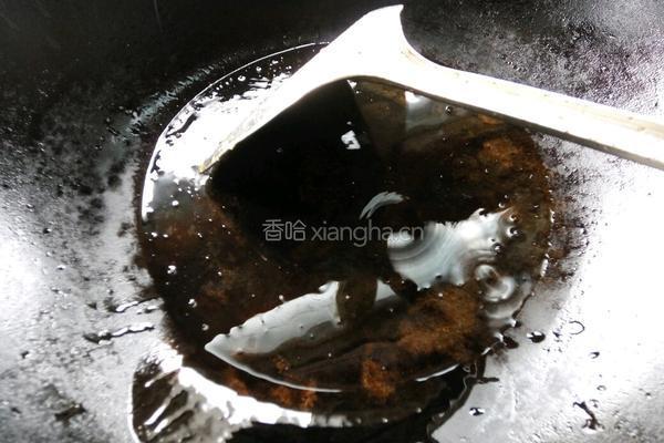 高笋炒肉的做法图解2