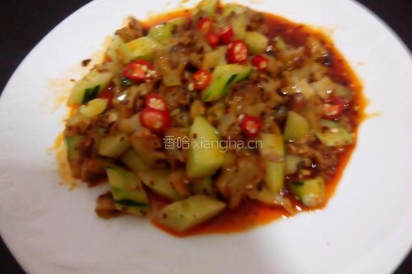 麻辣螺头肉的做法图解9