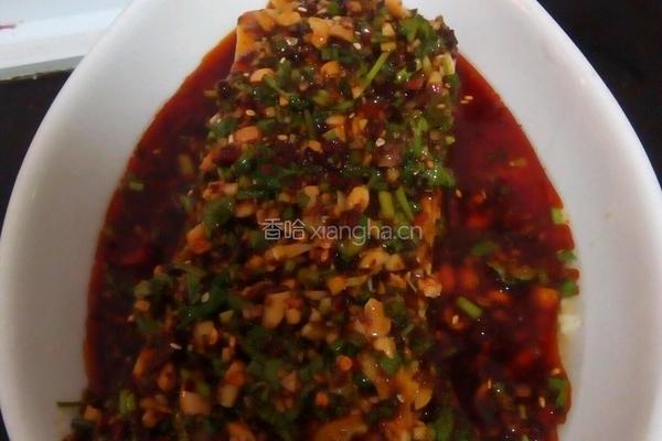 麻辣豆腐的做法图解6
