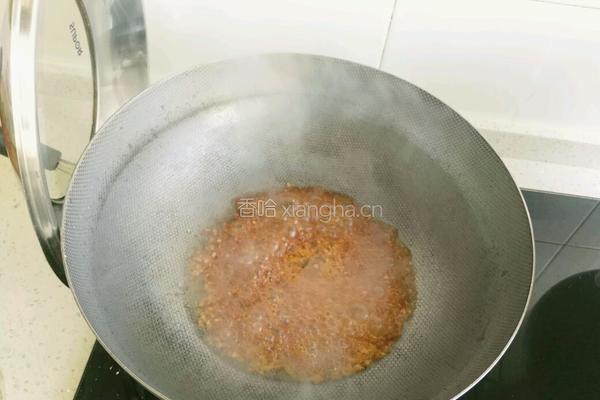 香辣粉丝娃娃菜的做法图解6