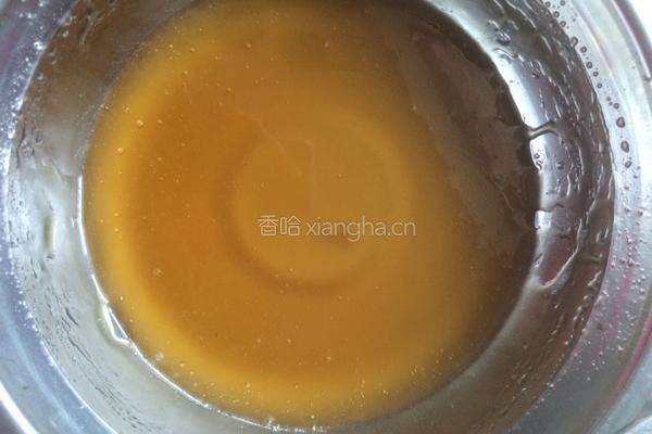 莲蓉蛋黄月饼的做法图解1