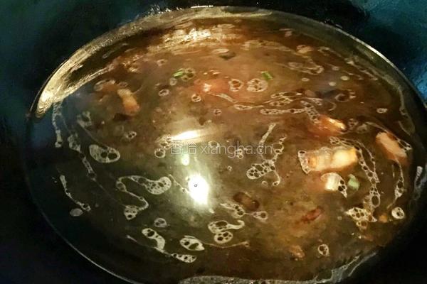 青菜肉丝面的做法图解3