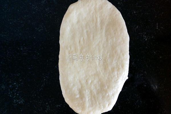 蛋黄土司（冷藏中种法）的做法图解8