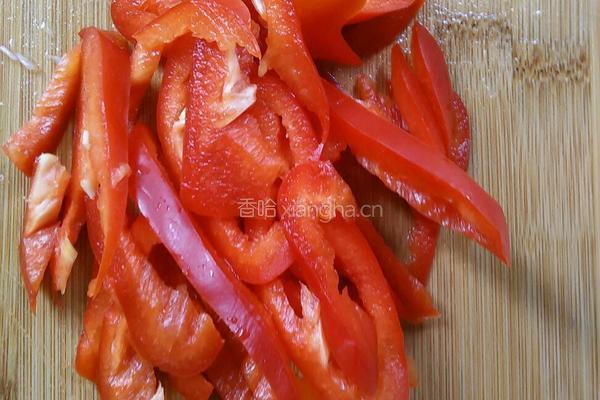 炒三丝的做法图解3