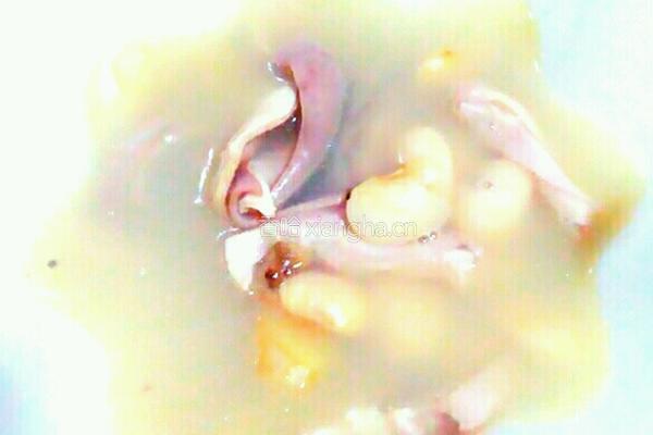 芸豆猪肚汤的做法图解10