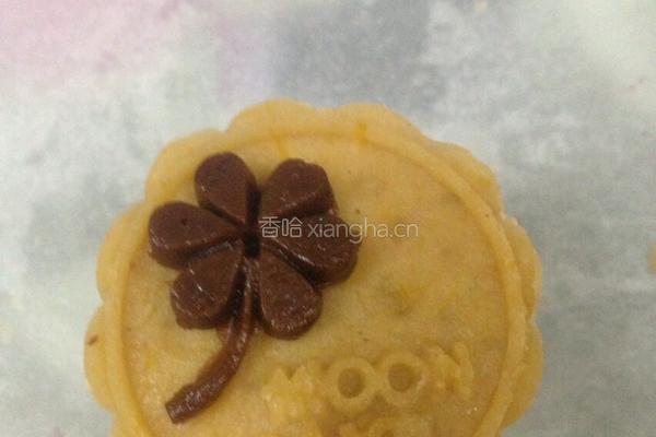 桃山月饼的做法图解16