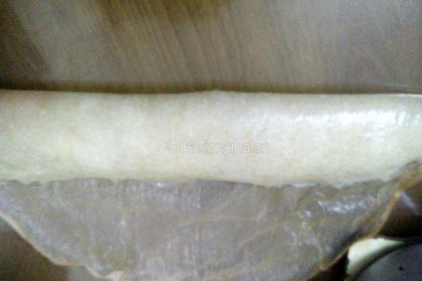 糯米卷的做法图解7