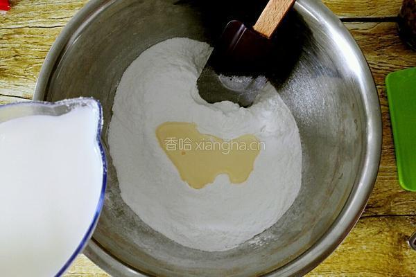 果味冰皮月饼的做法图解3