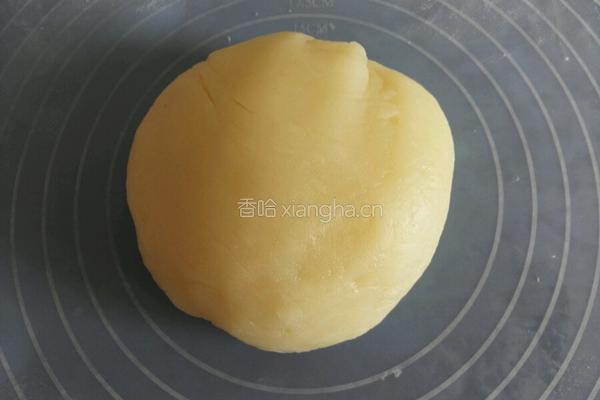 果味冰皮月饼的做法图解8