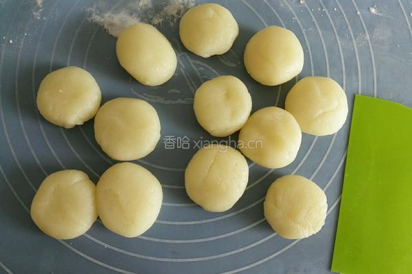 果味冰皮月饼的做法图解9