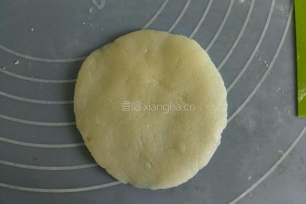 果味冰皮月饼的做法图解14