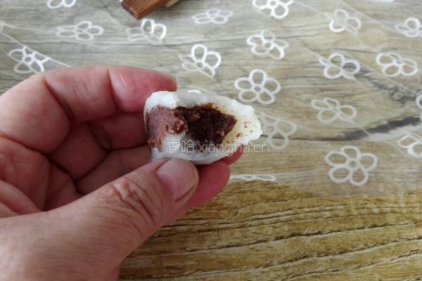 果味冰皮月饼的做法图解21