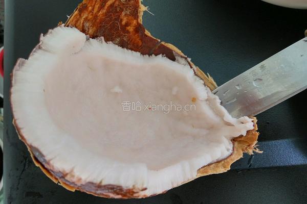 泰国椰王乌鸡汤的做法图解5