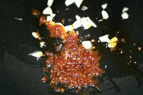 鸡丁豆角的做法图解2