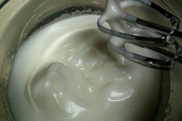 肉松蛋糕卷的做法图解8
