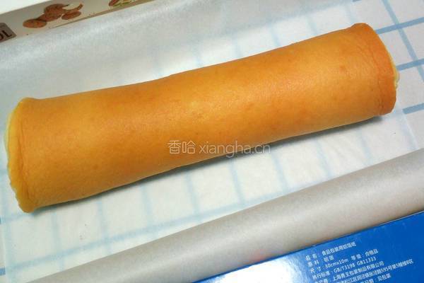 肉松蛋糕卷的做法图解18