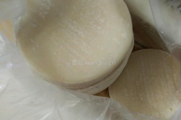馄饨的做法图解5