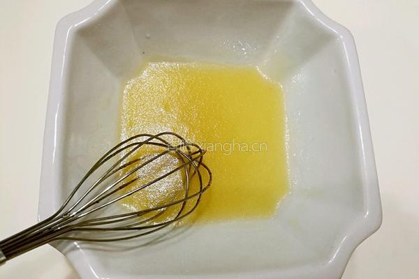 白芸豆月饼的做法图解4