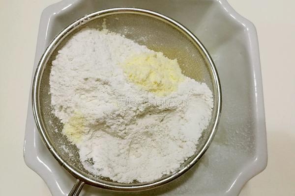 白芸豆月饼的做法图解5