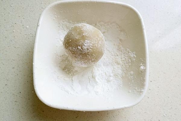 白芸豆月饼的做法图解15