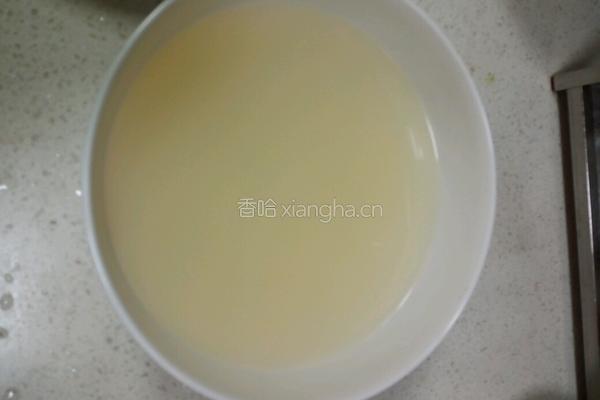 蛤蜊炖蛋的做法图解3