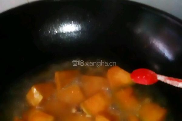 煮南瓜的做法图解5